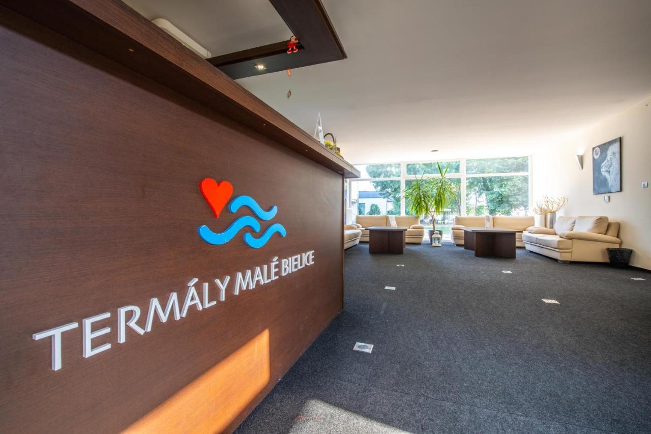 Hotel Termaly Male Bielice à Partizánske Extérieur photo