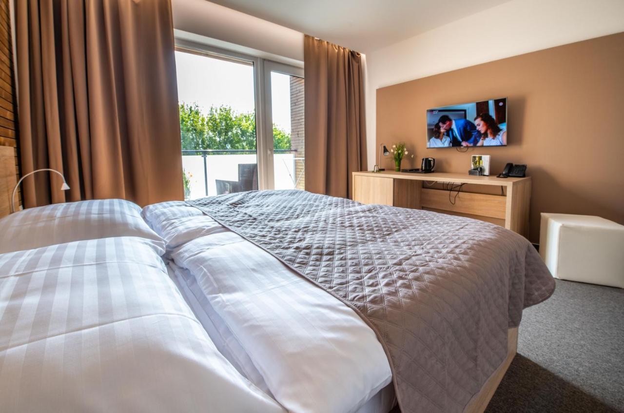 Hotel Termaly Male Bielice à Partizánske Extérieur photo