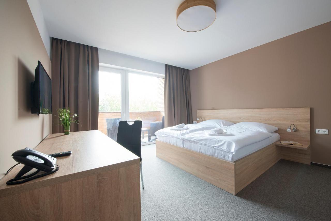 Hotel Termaly Male Bielice à Partizánske Extérieur photo
