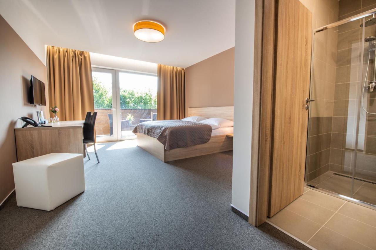 Hotel Termaly Male Bielice à Partizánske Extérieur photo