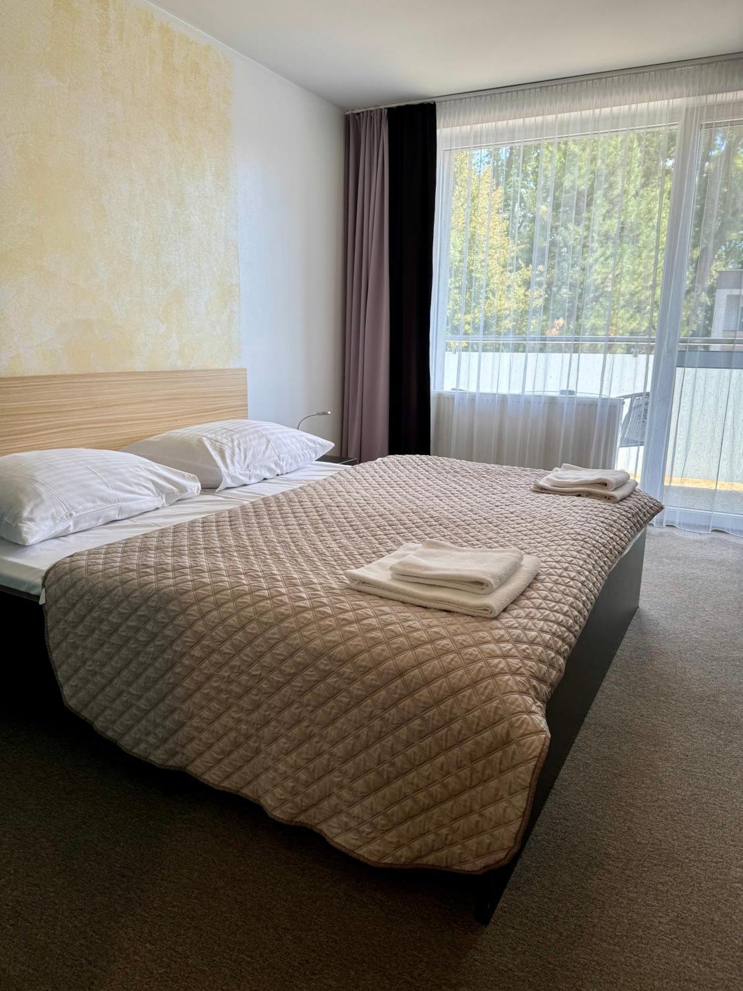 Hotel Termaly Male Bielice à Partizánske Extérieur photo