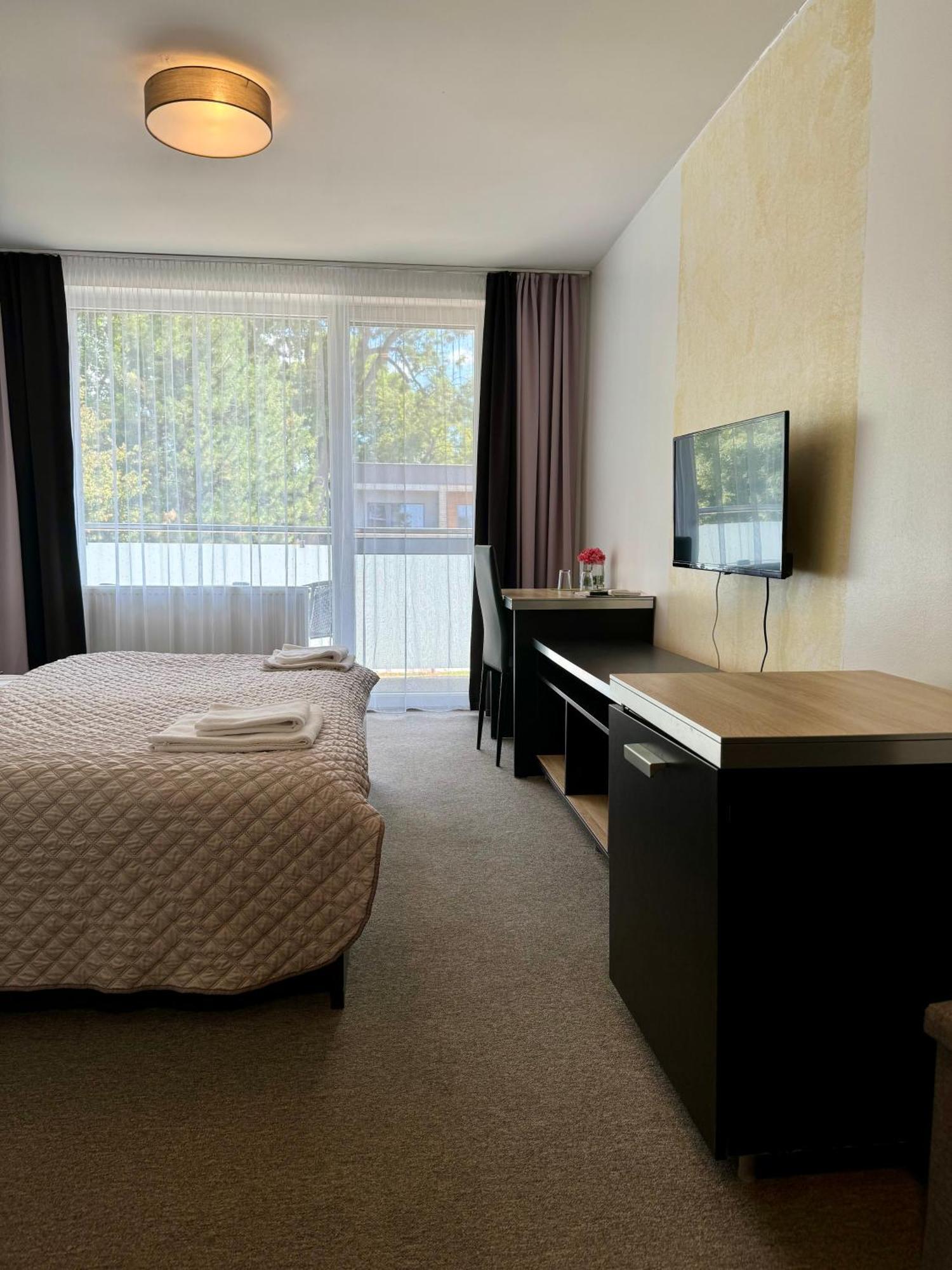 Hotel Termaly Male Bielice à Partizánske Extérieur photo