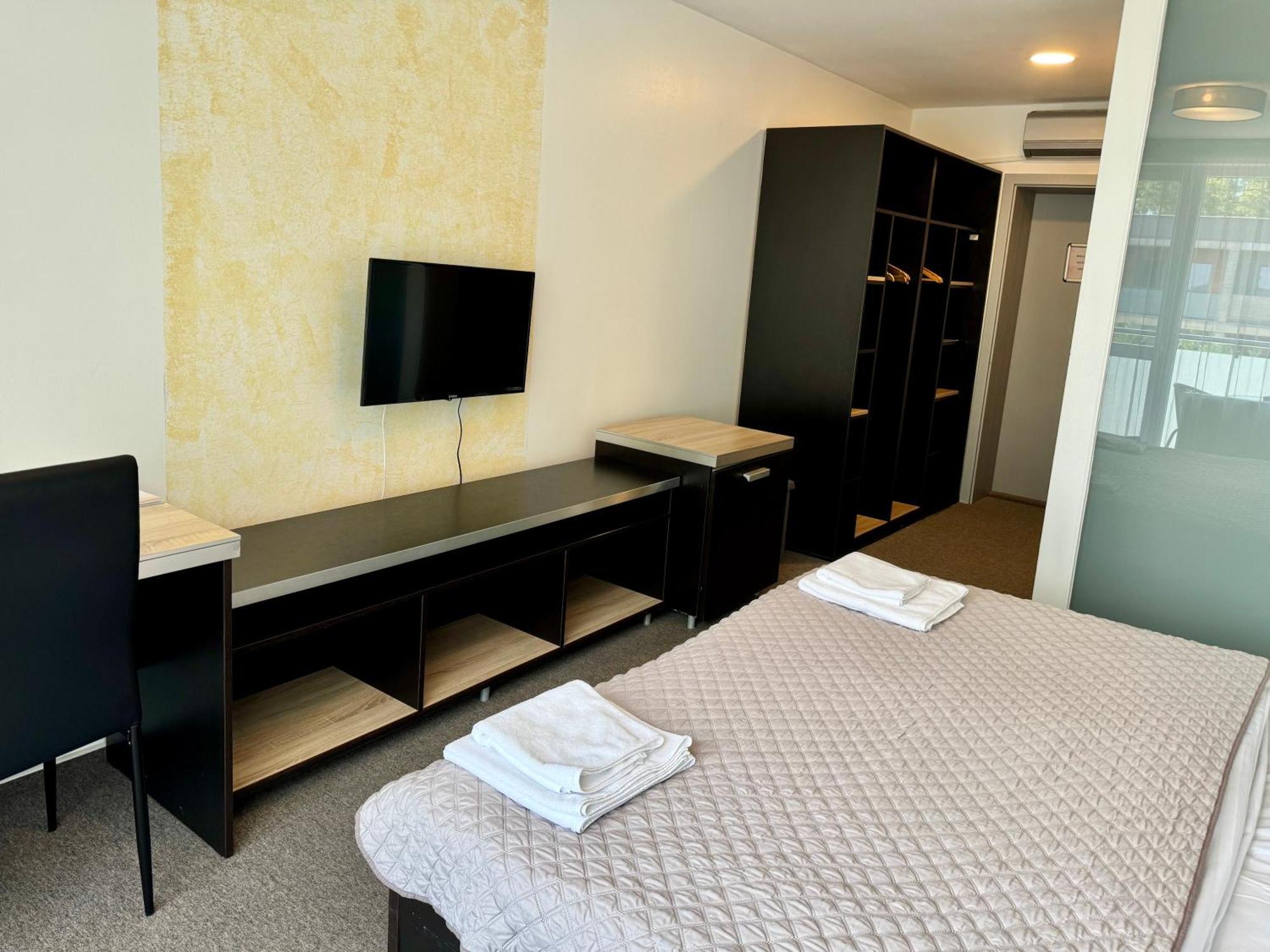 Hotel Termaly Male Bielice à Partizánske Extérieur photo