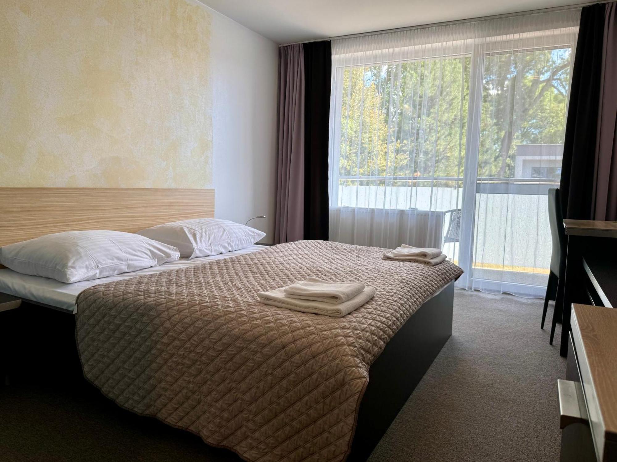 Hotel Termaly Male Bielice à Partizánske Extérieur photo